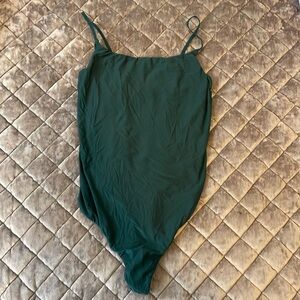 Aerie Smoothez Scoop Bodysuit